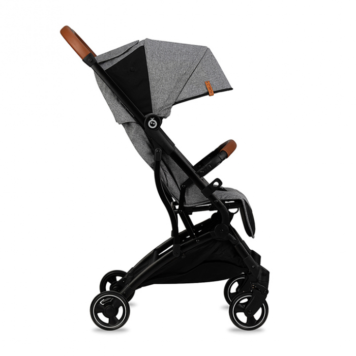 Carucior sport Ofra, Momi, Grey [3]