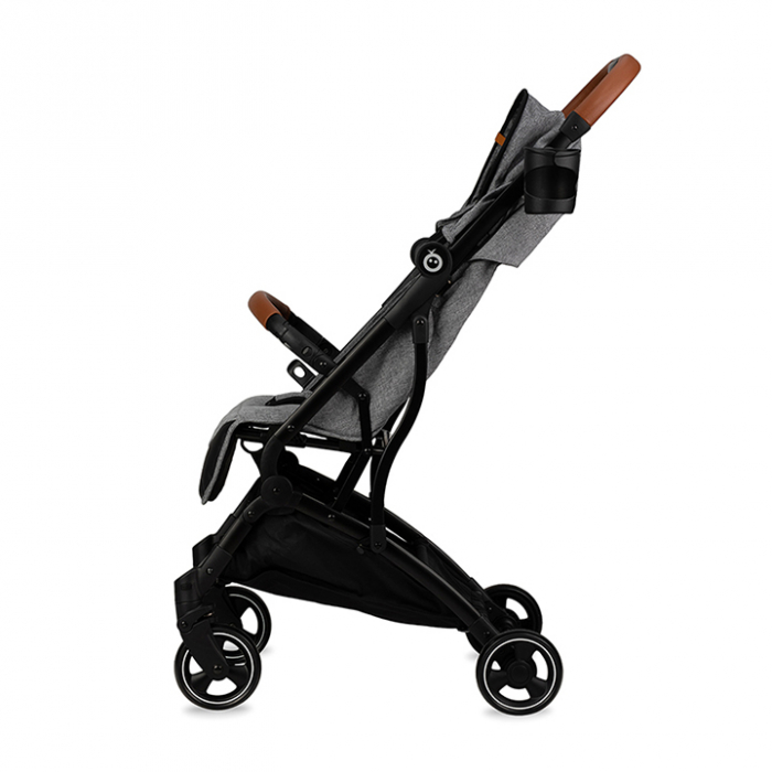 Carucior sport Ofra, Momi, Grey [4]