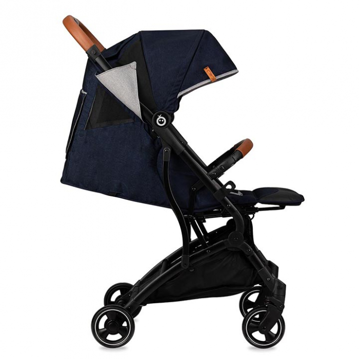 Carucior sport Ofra, Momi, Navy Blue [4]