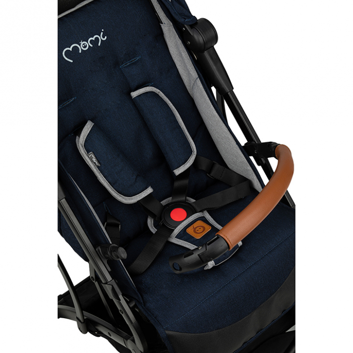 Carucior sport Ofra, Momi, Navy Blue [6]