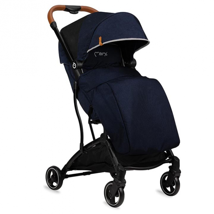 Carucior sport Ofra, Momi, Navy Blue [2]