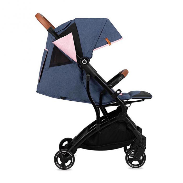 Carucior sport Ofra, Momi, Pink [5]