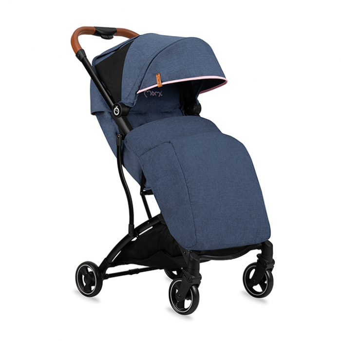 Carucior sport Ofra, Momi, Pink [2]