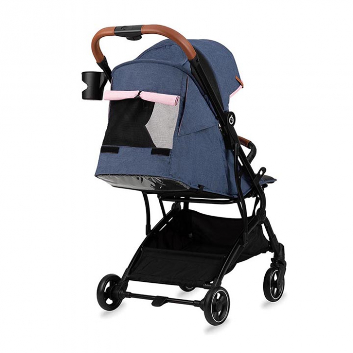 Carucior sport Ofra, Momi, Pink [6]