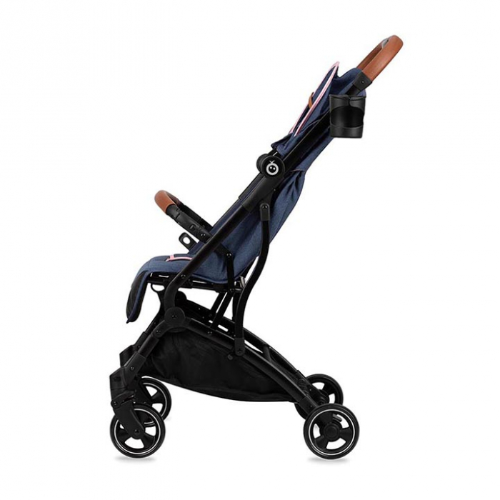 Carucior sport Ofra, Momi, Pink [4]