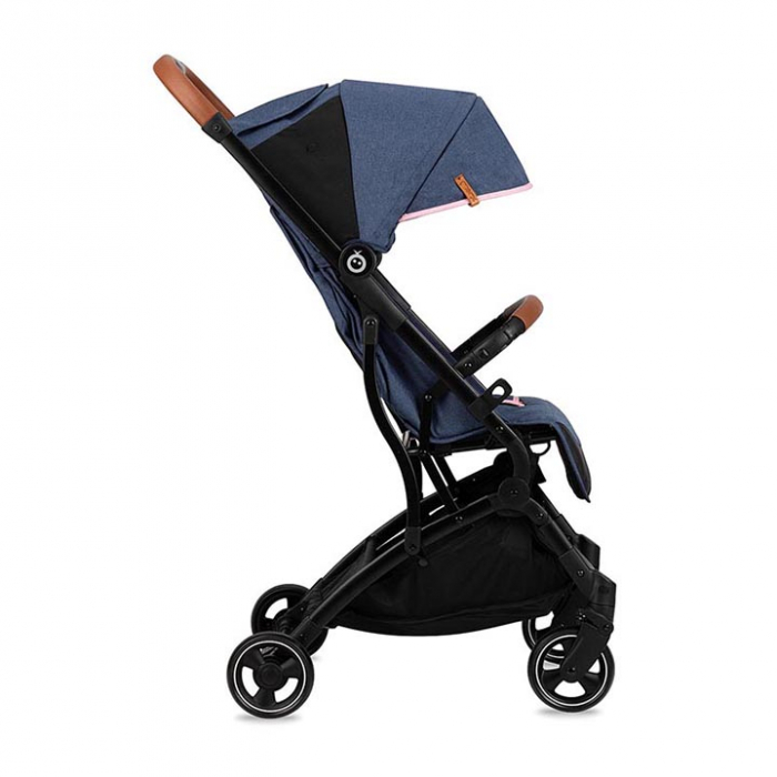 Carucior sport Ofra, Momi, Pink [3]