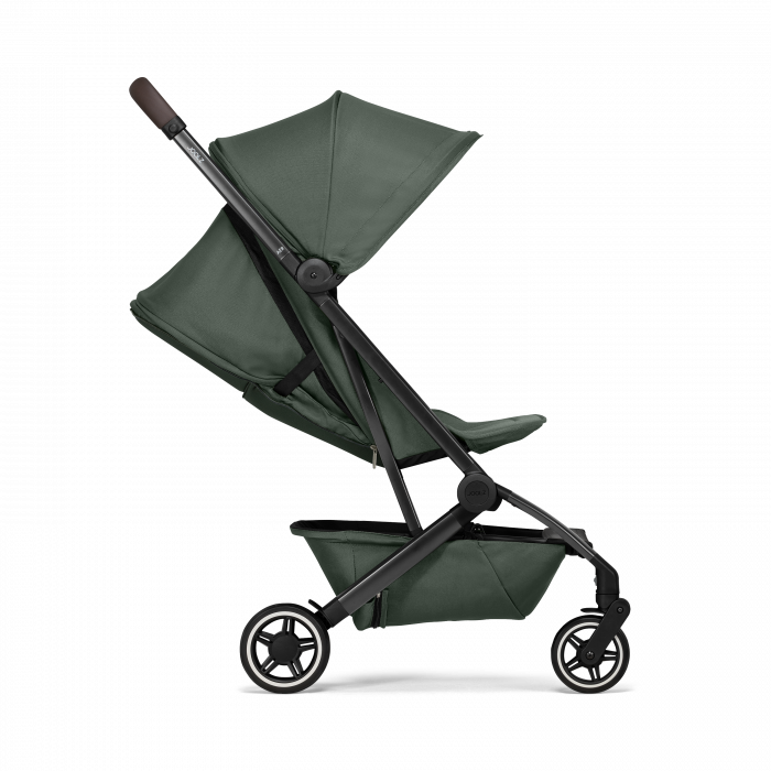 Cărucior 3 in 1, ultra compact, ușor, Joolz, Aer+  Forest green - cu scoica Britax Romer BABY-SAFE PRO [3]