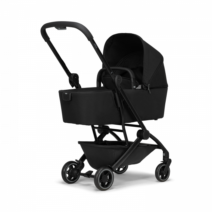 Cărucior 2 in 1 ultra compact, ușor, Joolz, Aer+ Space black [20]