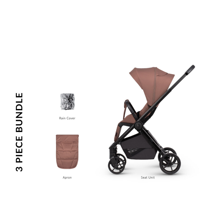 Carucior sport  Venicci VERO - BLUSH [3]