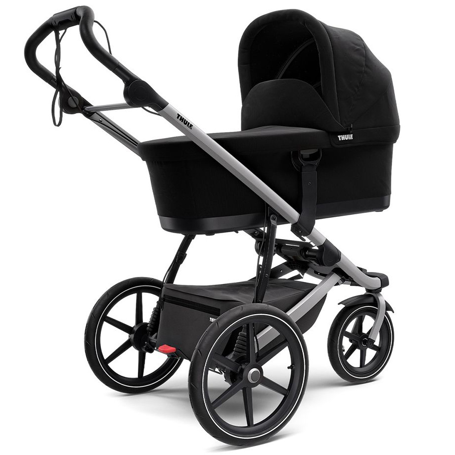 Carucior Thule Urban Glide 2 Single Aluminum/Dark Shadow (model2020) [2]