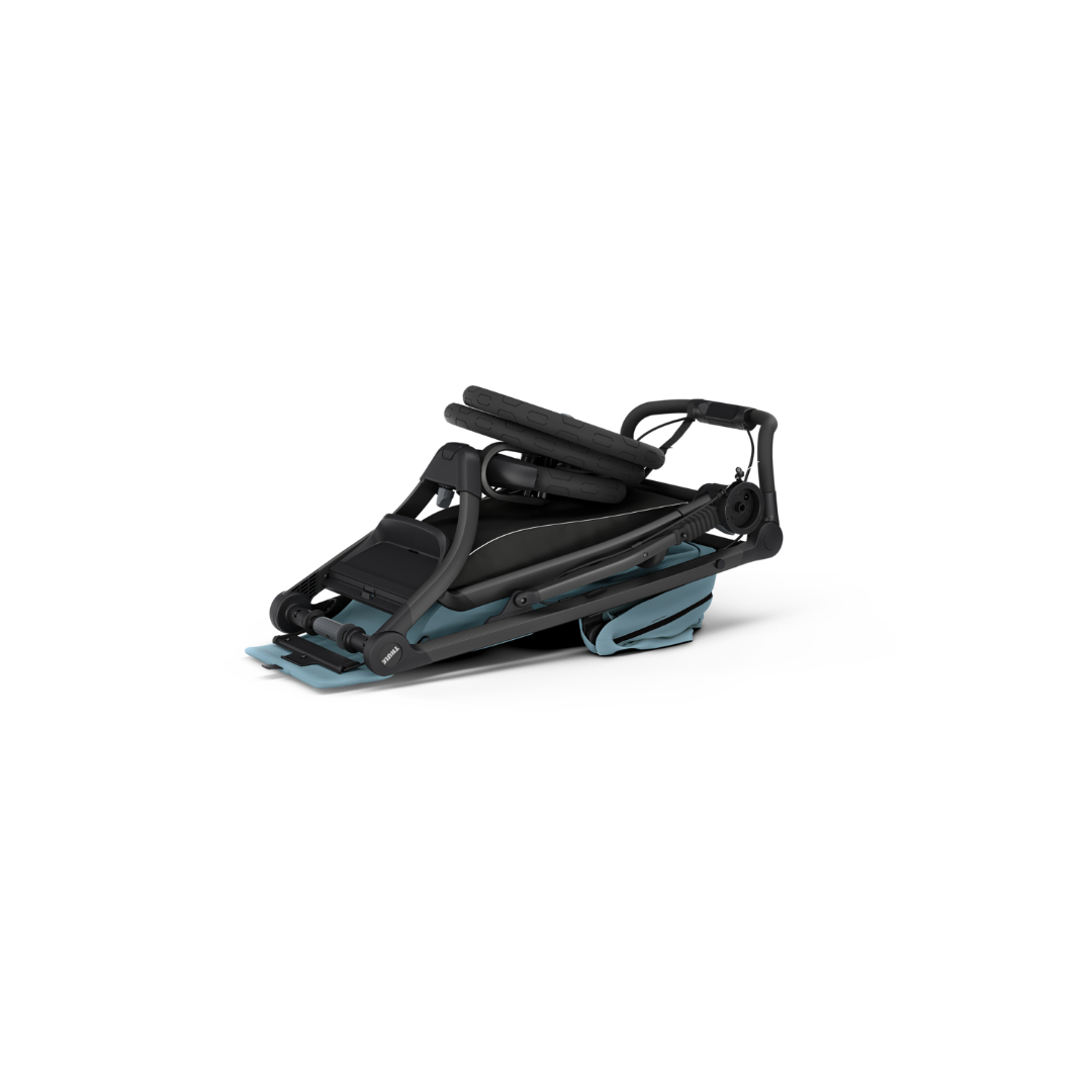 Carucior Thule Urban Glide 3 all-terrain, Black [3]