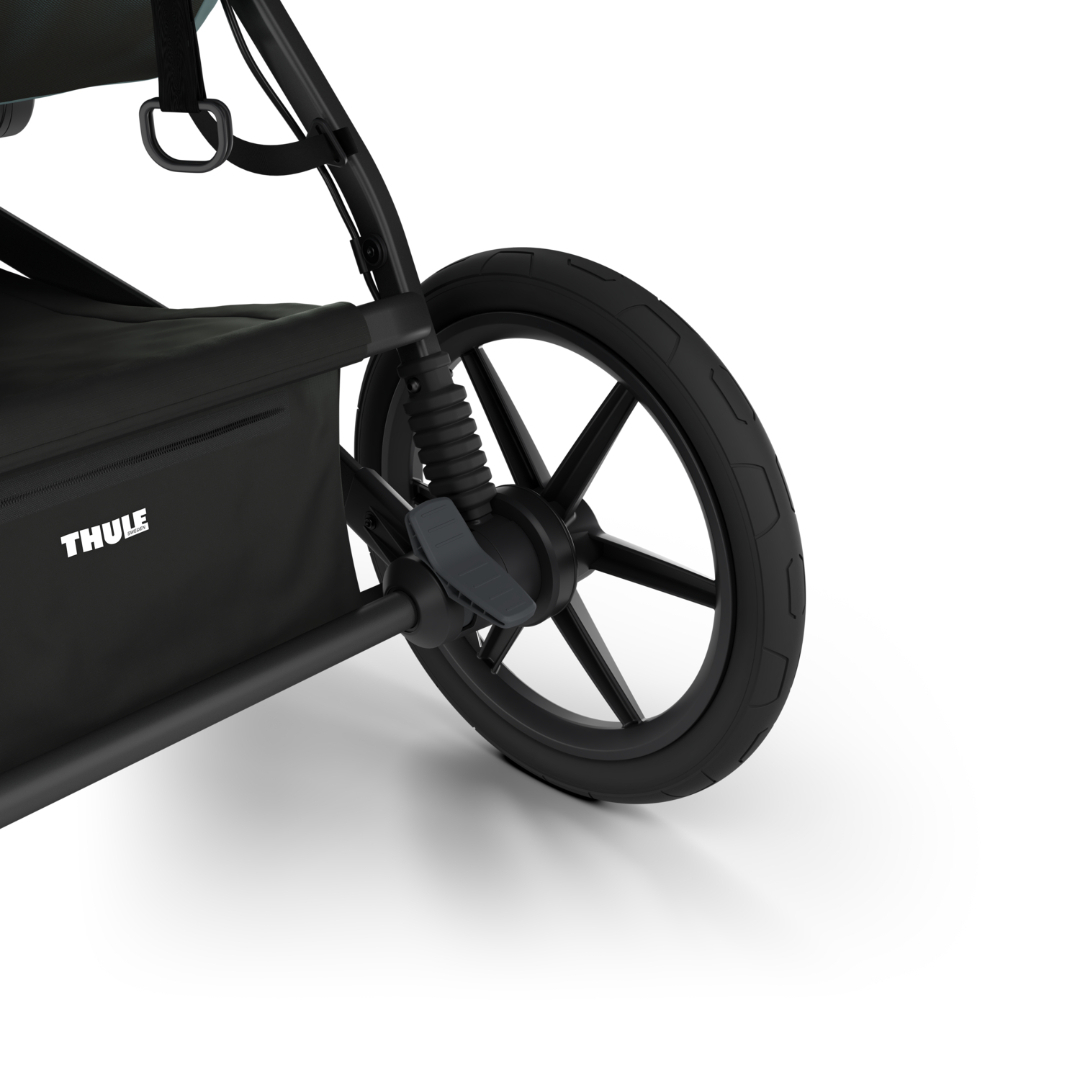 Carucior Thule Urban Glide 3 all-terrain, Black [4]