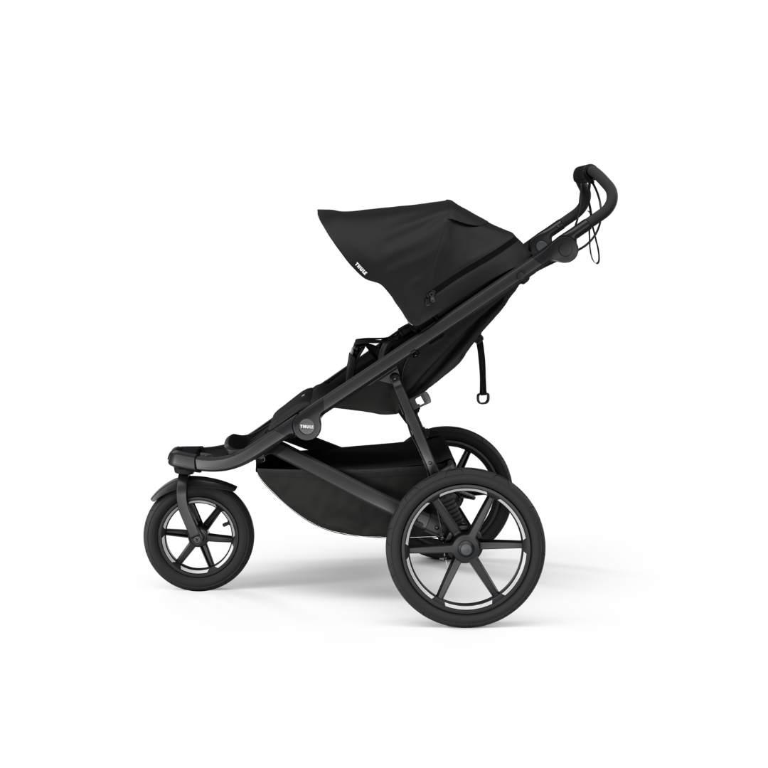 Carucior Thule Urban Glide 3 all-terrain, Black [2]