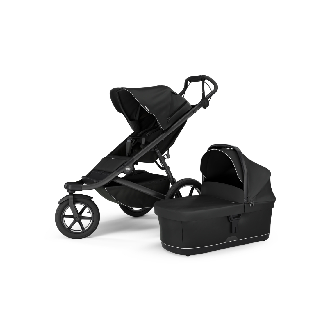 Carucior Thule Urban Glide 3 all-terrain, Black [5]