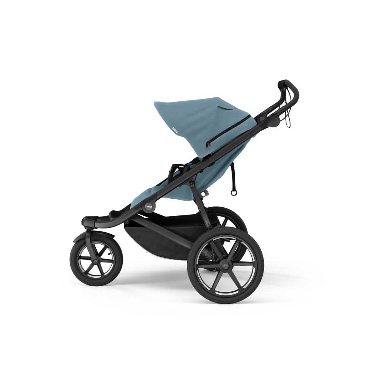 Carucior Thule Urban Glide 3 all-terrain, Mid blue [2]