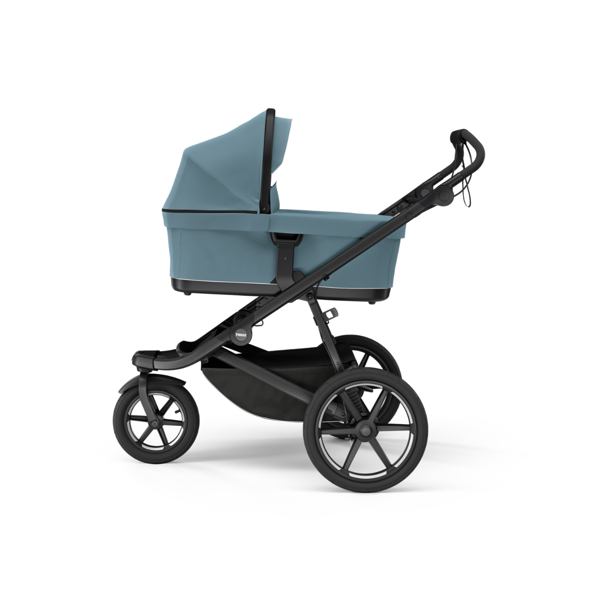 Carucior Thule Urban Glide 3 all-terrain, Mid blue [4]