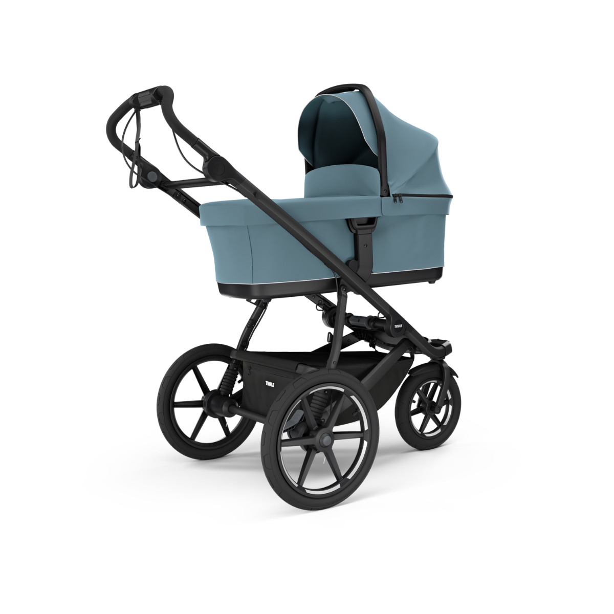 Carucior Thule Urban Glide 3 all-terrain, Mid blue [3]