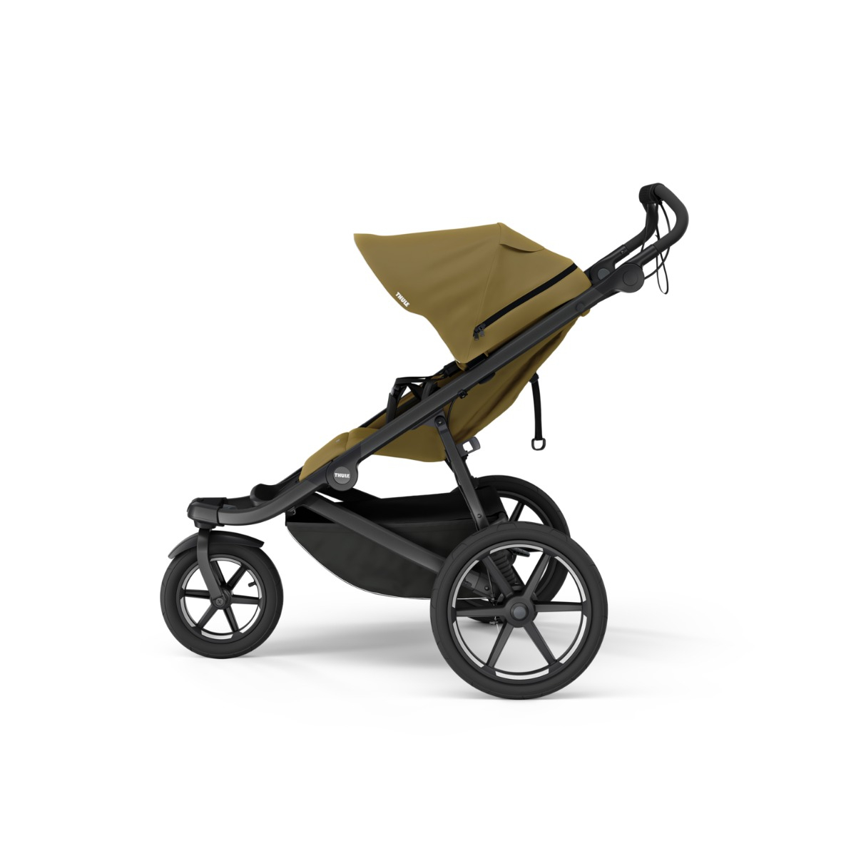 Carucior Thule Urban Glide 3 all-terrain, Nutria [2]