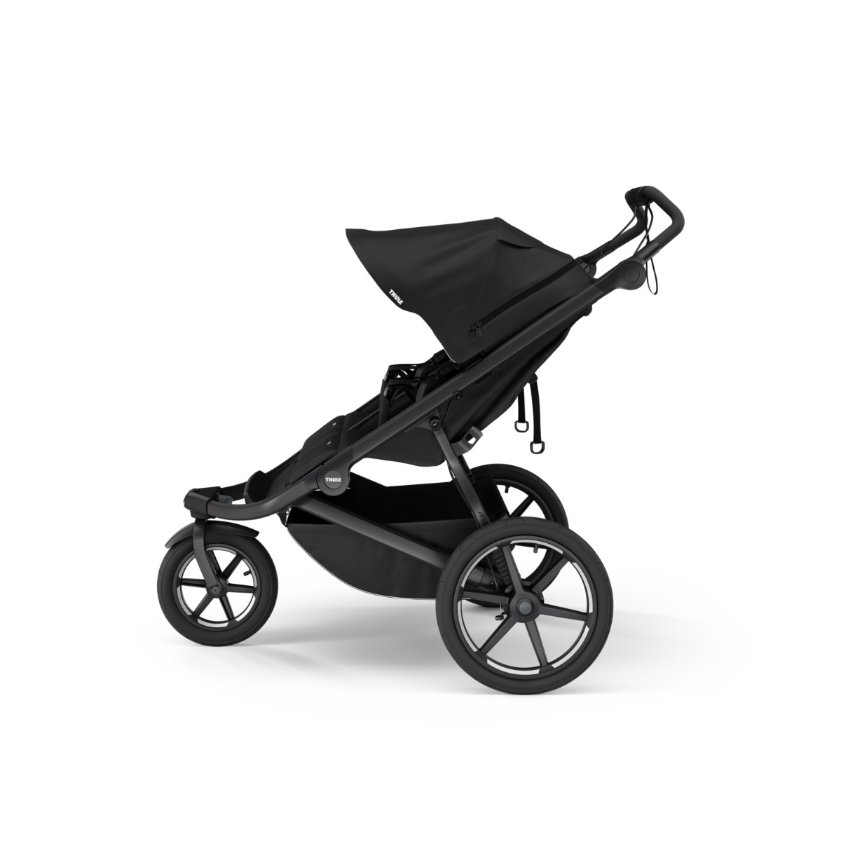 Carucior gemeni Thule Urban Glide 3 Double Black [4]