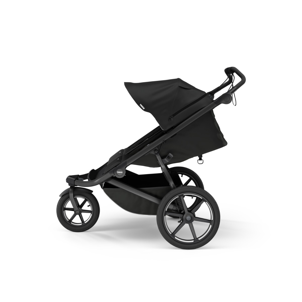 Carucior gemeni Thule Urban Glide 3 Double Black [3]