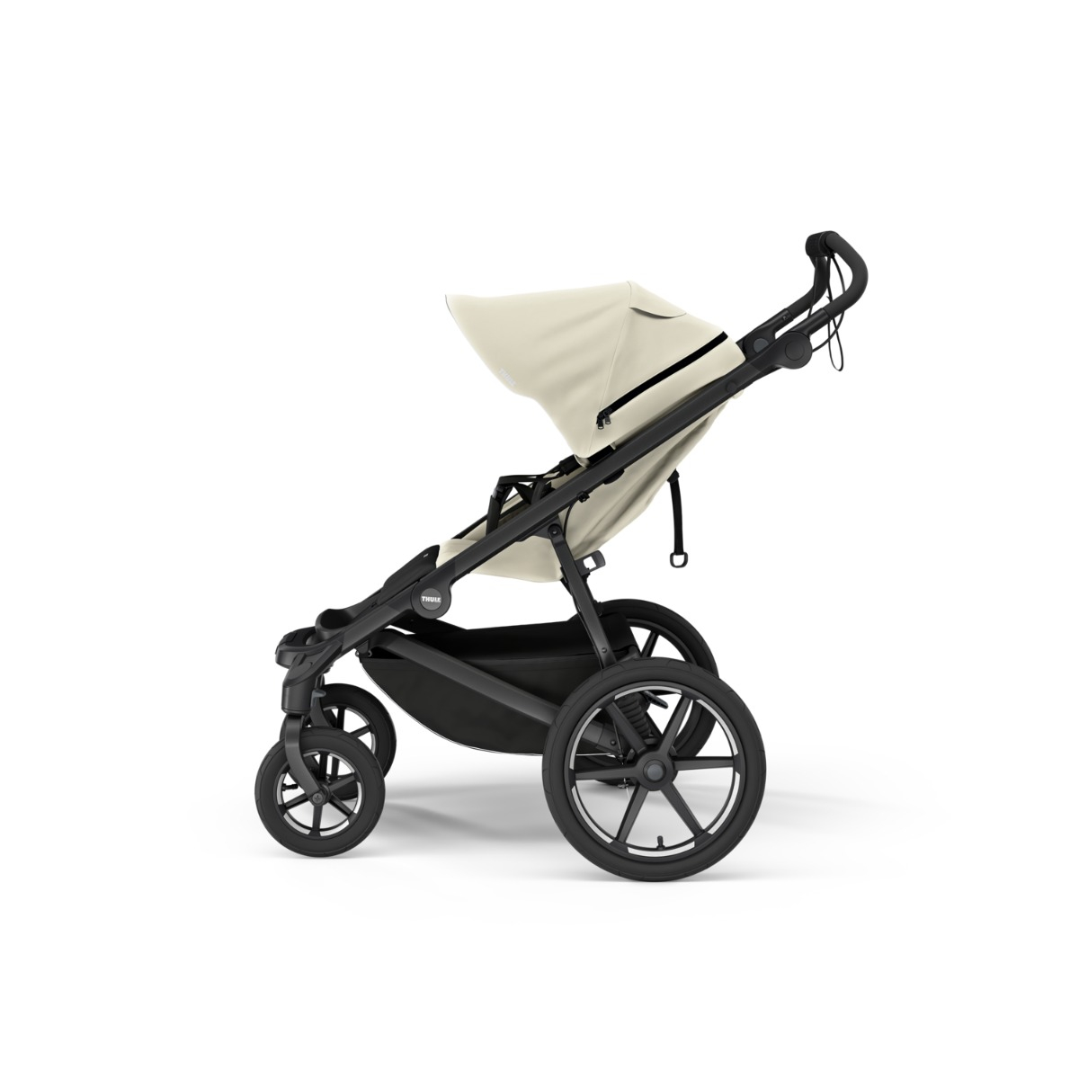 Carucior Thule Urban Glide 4 all-terrain, Beige [3]