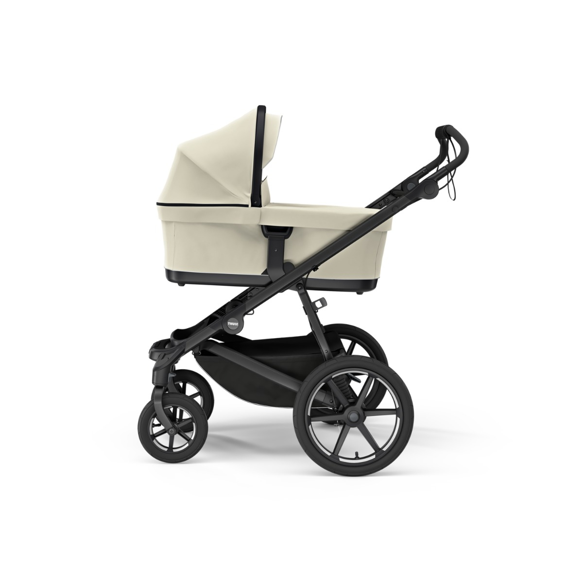 Carucior Thule Urban Glide 4 all-terrain, Beige [4]