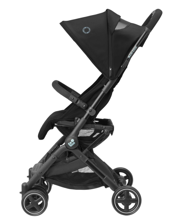 Carucior ultracomact Maxi-Cosi Lara2  Essential Black [4]