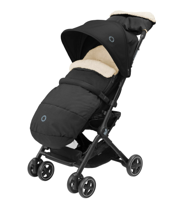 Carucior ultracomact Maxi-Cosi Lara2  Essential Black [5]