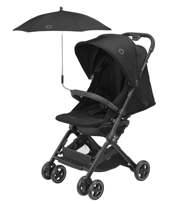 Carucior ultracomact Maxi-Cosi Lara2  Essential Black [6]