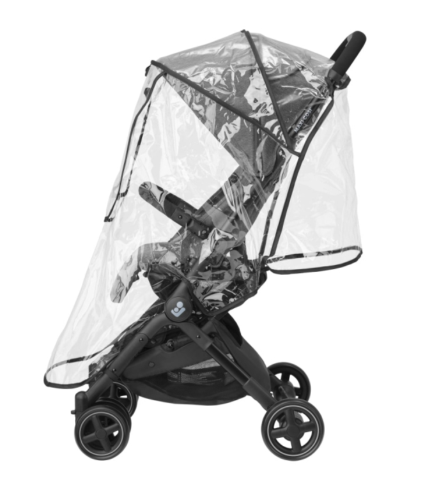 Carucior ultracomact Maxi-Cosi Lara2 Select Grey [7]