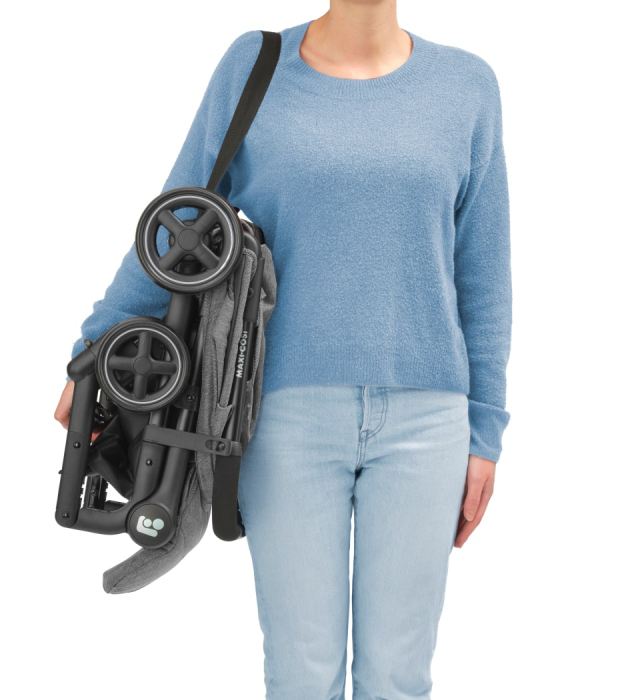 Carucior ultracomact Maxi-Cosi Lara2 Select Grey [4]