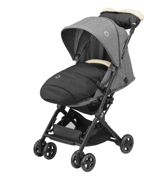 Carucior ultracomact Maxi-Cosi Lara2 Select Grey [10]