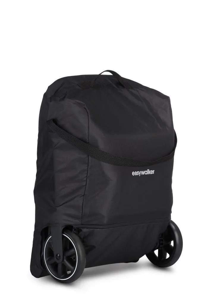 Carucior ultracompact  Jackey Steel Grey - Travel SIZE [7]