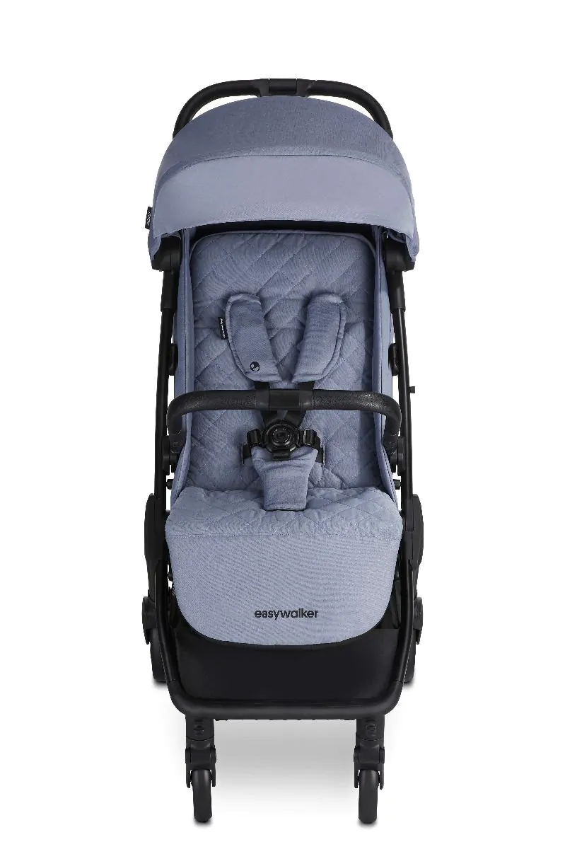 Carucior ultracompact  Jackey Steel Grey - Travel SIZE [4]