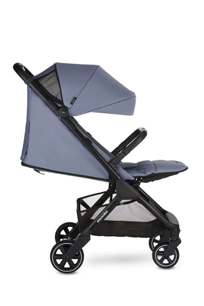 Carucior ultracompact  Jackey Steel Grey - Travel SIZE [5]
