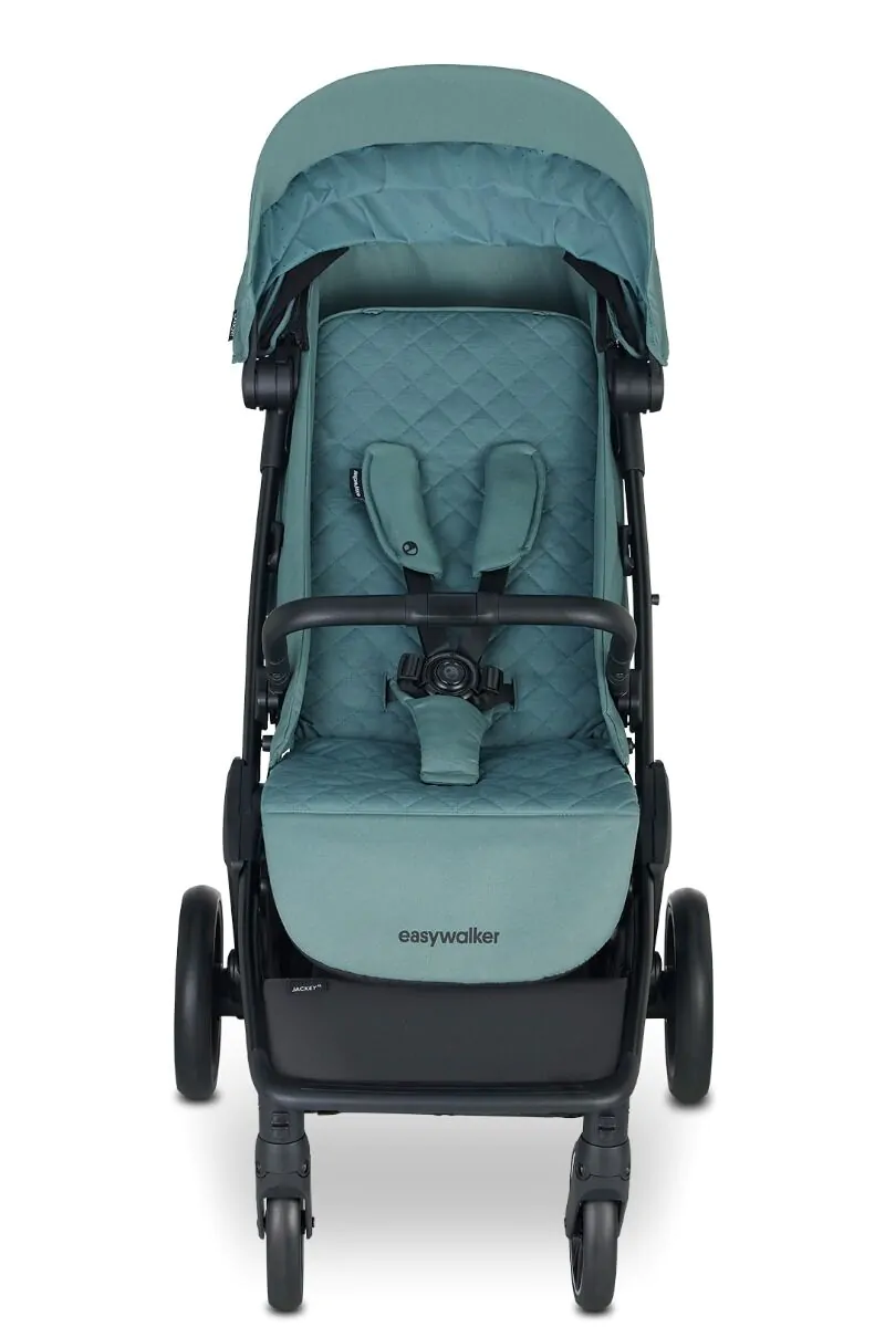 Carucior Ultracompact  Jackey XL Forest Green - Travel Size [6]