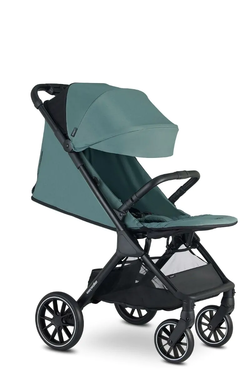Carucior Ultracompact  Jackey XL Forest Green - Travel Size [5]
