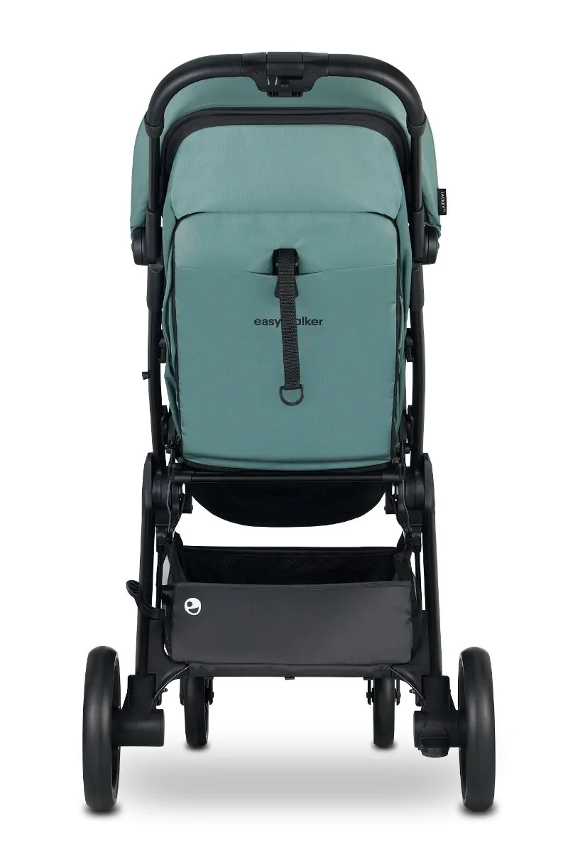 Carucior Ultracompact  Jackey XL Forest Green - Travel Size [7]