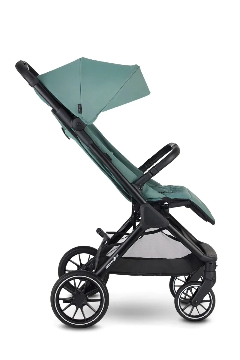 Carucior Ultracompact  Jackey XL Forest Green - Travel Size [3]