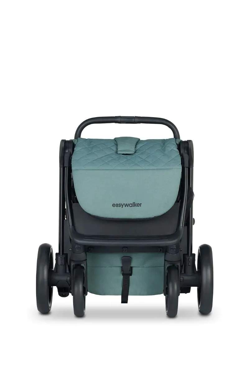 Carucior Ultracompact  Jackey XL Forest Green - Travel Size [9]