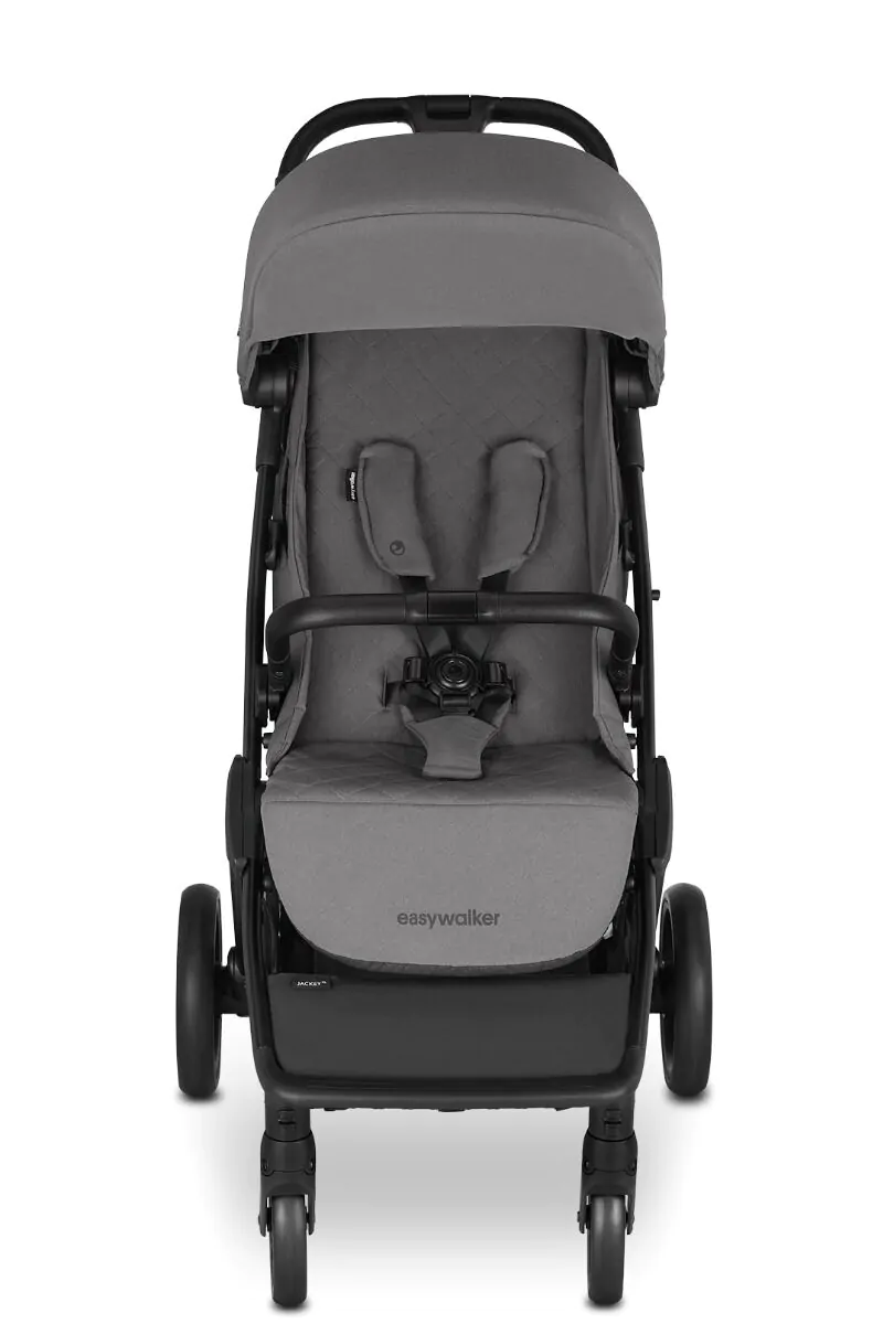 Carucior Ultracompact  Jackey XL Forest Green - Travel Size [14]