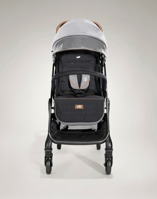 Carucior ultracompact Tourist colectia Signature, Carbon [3]