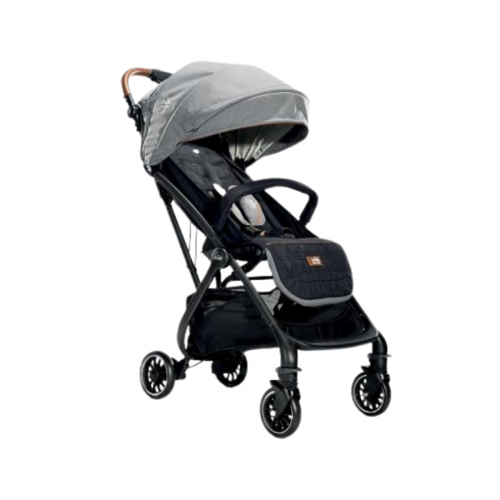Carucior ultracompact Tourist colectia Signature, Carbon [7]
