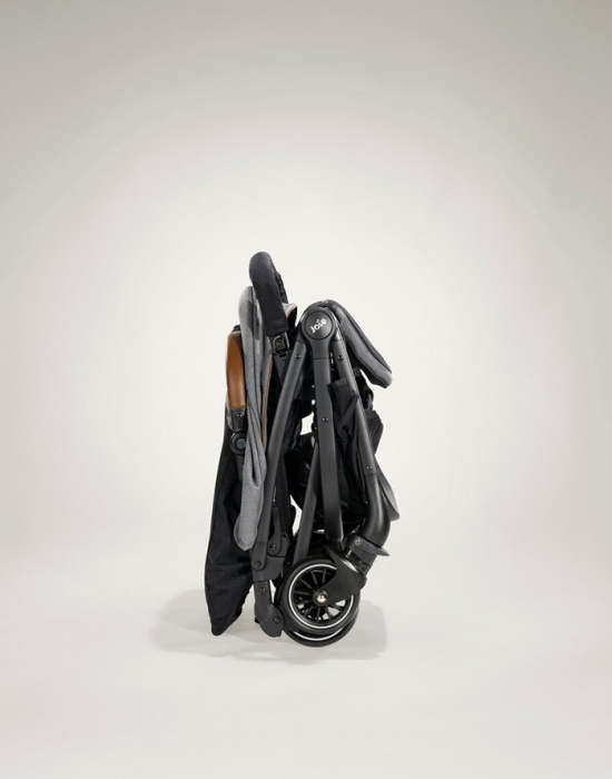 Carucior ultracompact Tourist colectia Signature, Carbon [4]
