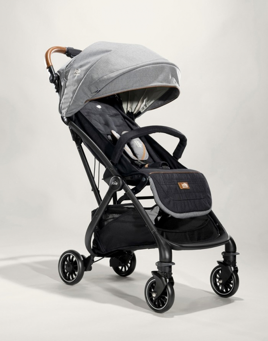 Carucior ultracompact Tourist colectia Signature, Carbon [2]