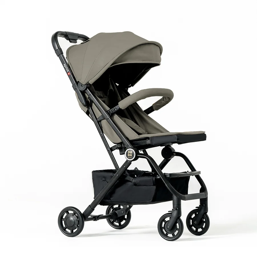 Carucior ultracompact ultrapliabil Safari  Sprint, nastere - 22 kg [3]