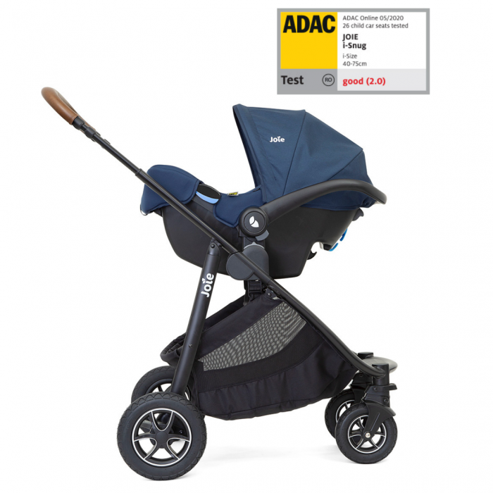 Carucior Versatrax Deep Sea 3 in 1 [11]