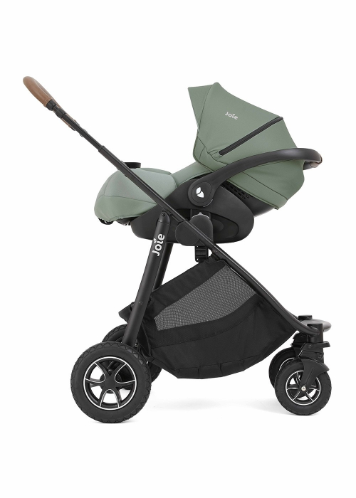 Carucior Versatrax Laurel 3 in 1 [10]