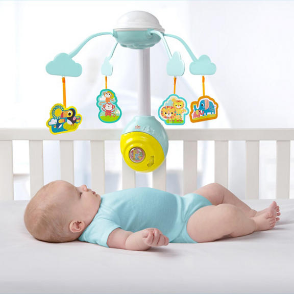 Carusel Soothing Safari 2 In 1 Mobile [3]