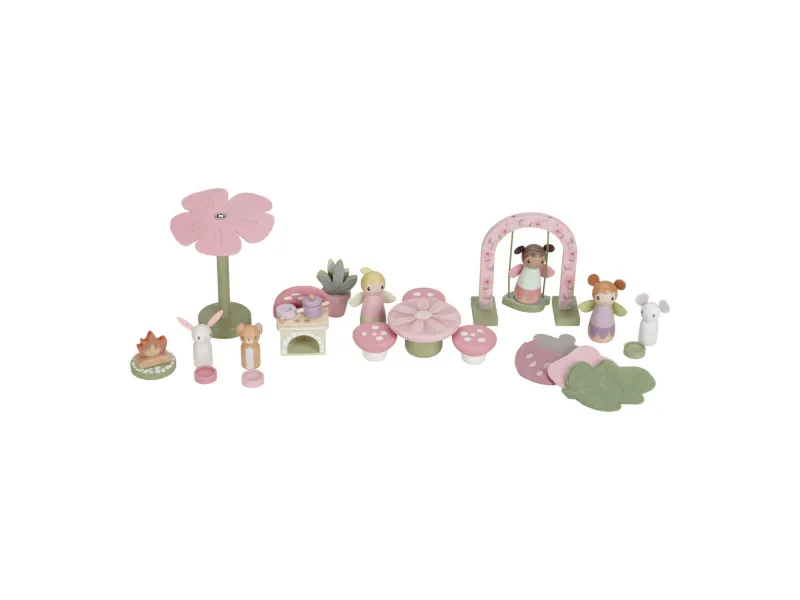 Casă Zânelor colectia Fairy Garden [7]